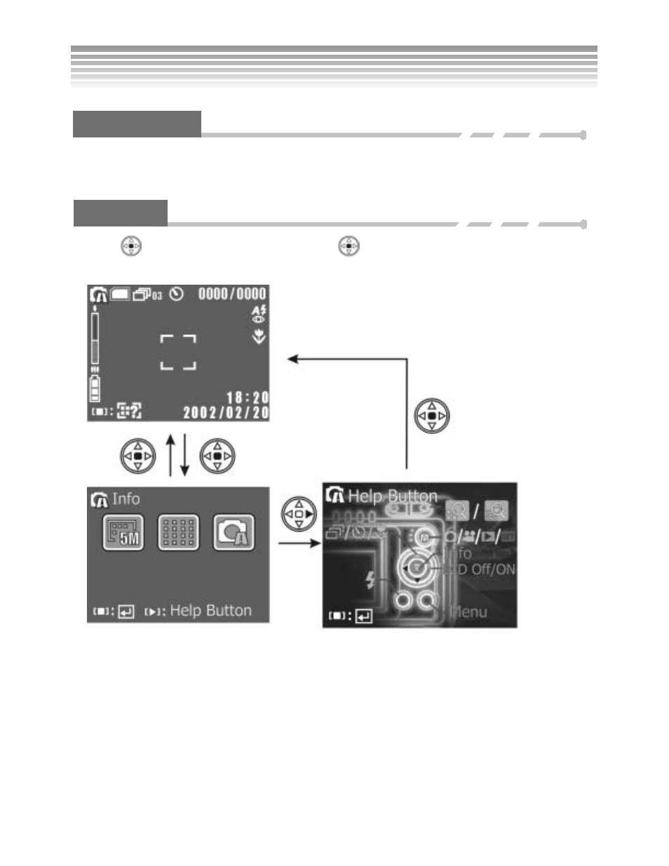 Basic operations | DXG Technology DXG-502 User Manual | Page 19 / 74