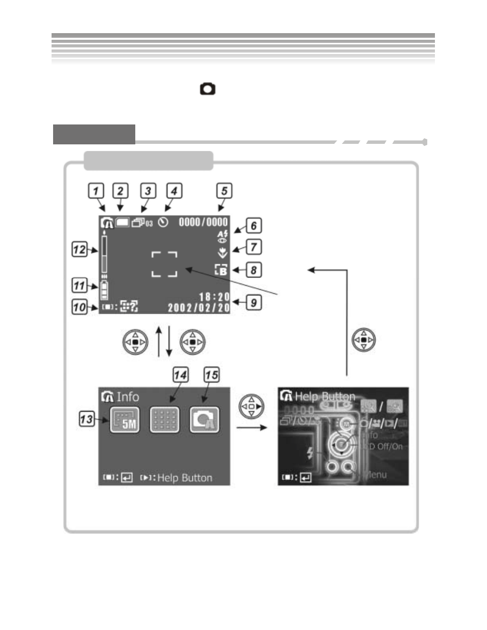 Photo mode | DXG Technology DXG-502 User Manual | Page 26 / 74