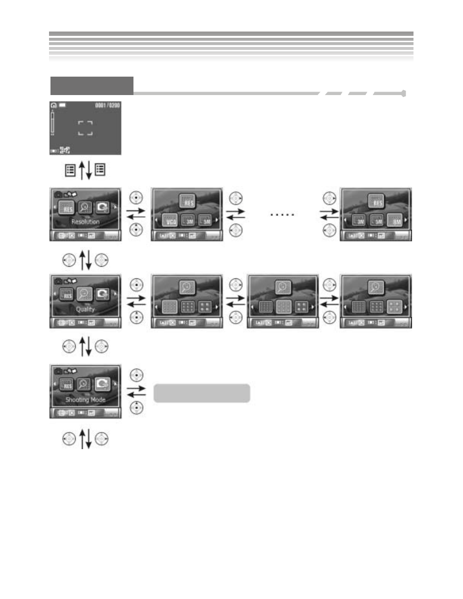 Photo mode | DXG Technology DXG-502 User Manual | Page 40 / 74