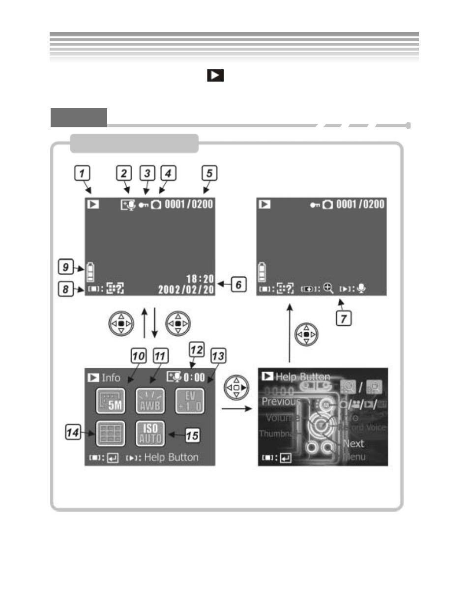 Review mode | DXG Technology DXG-502 User Manual | Page 48 / 74