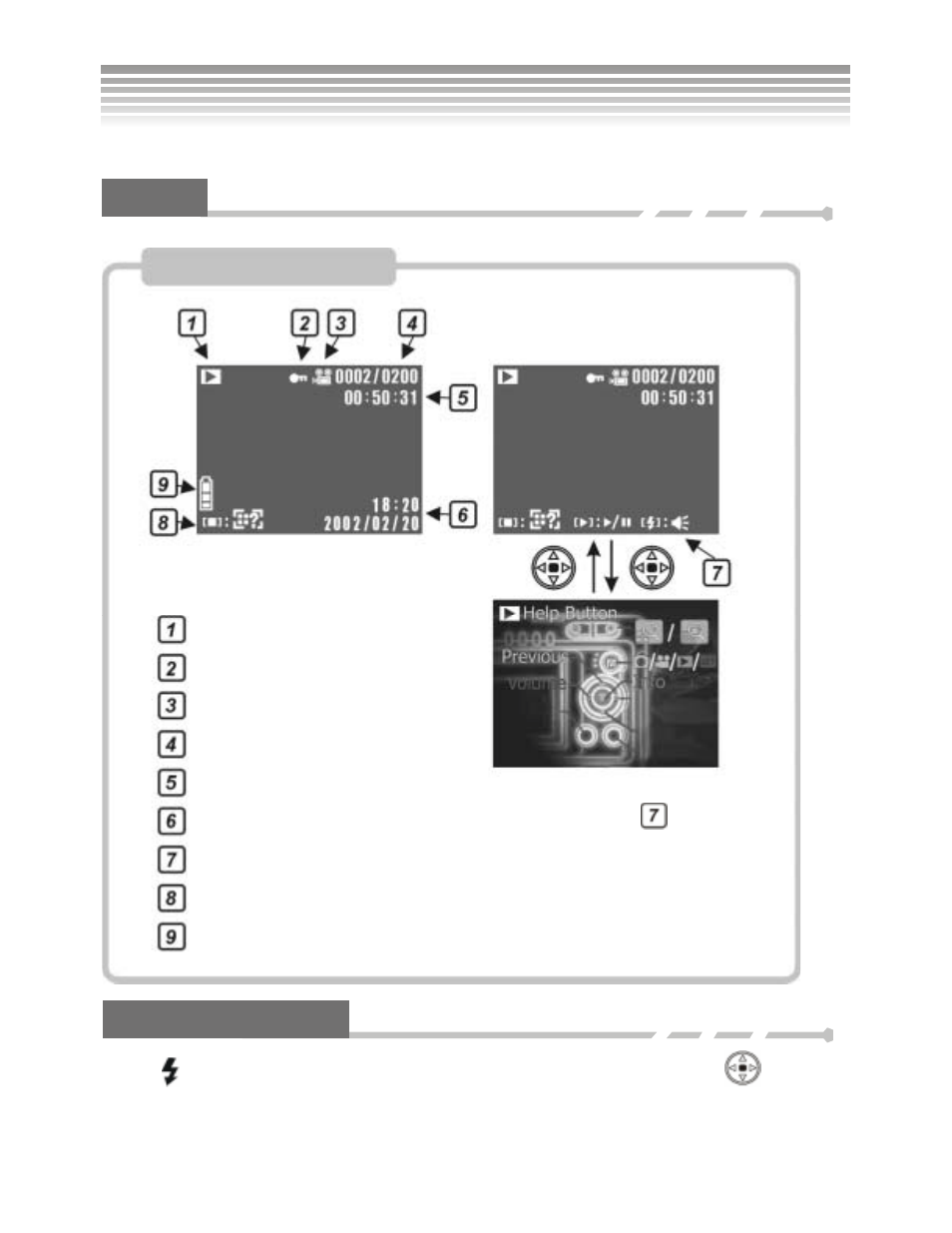 Review mode | DXG Technology DXG-502 User Manual | Page 50 / 74