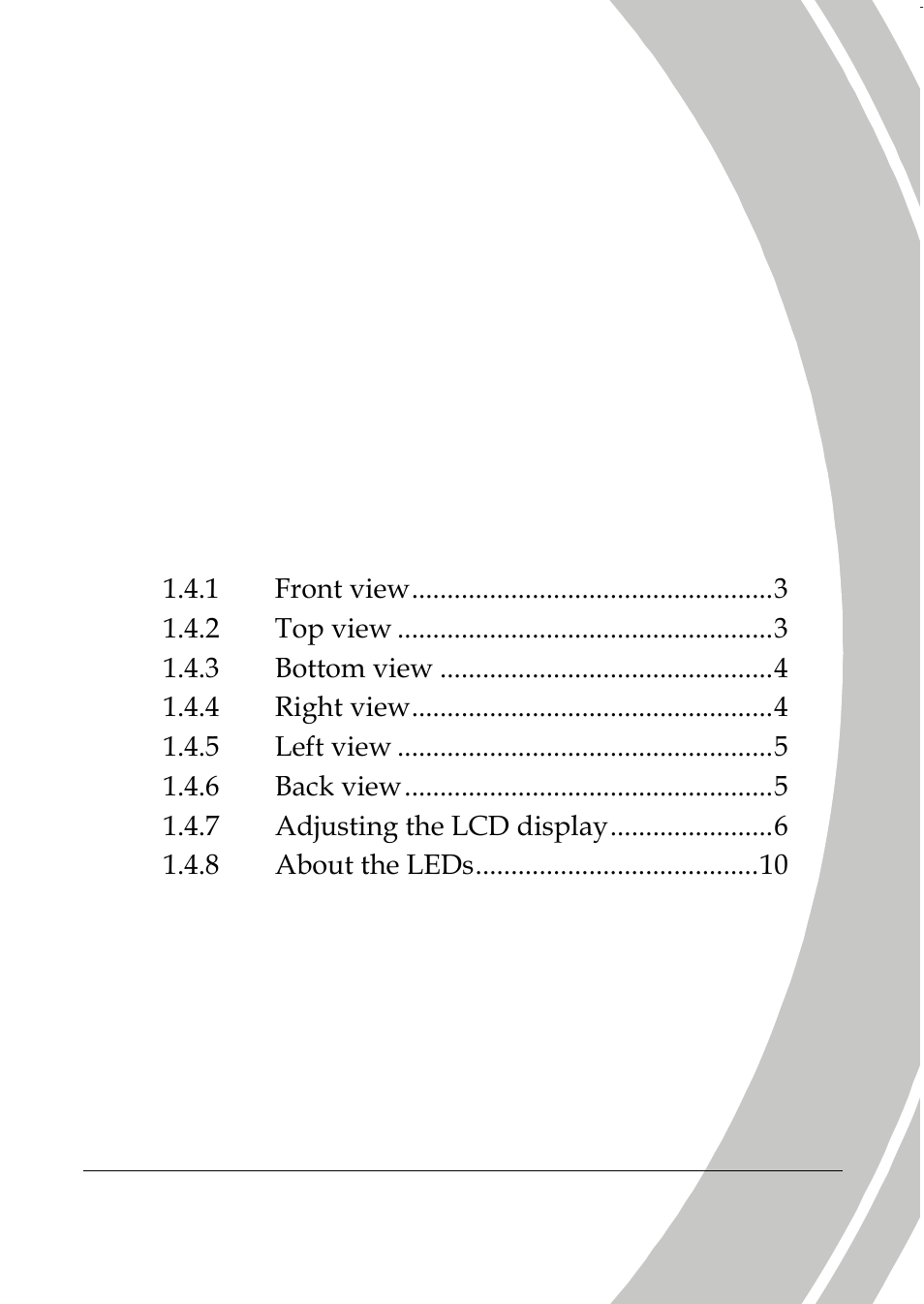 DXG Technology DXG-587V HD User Manual | Page 3 / 82