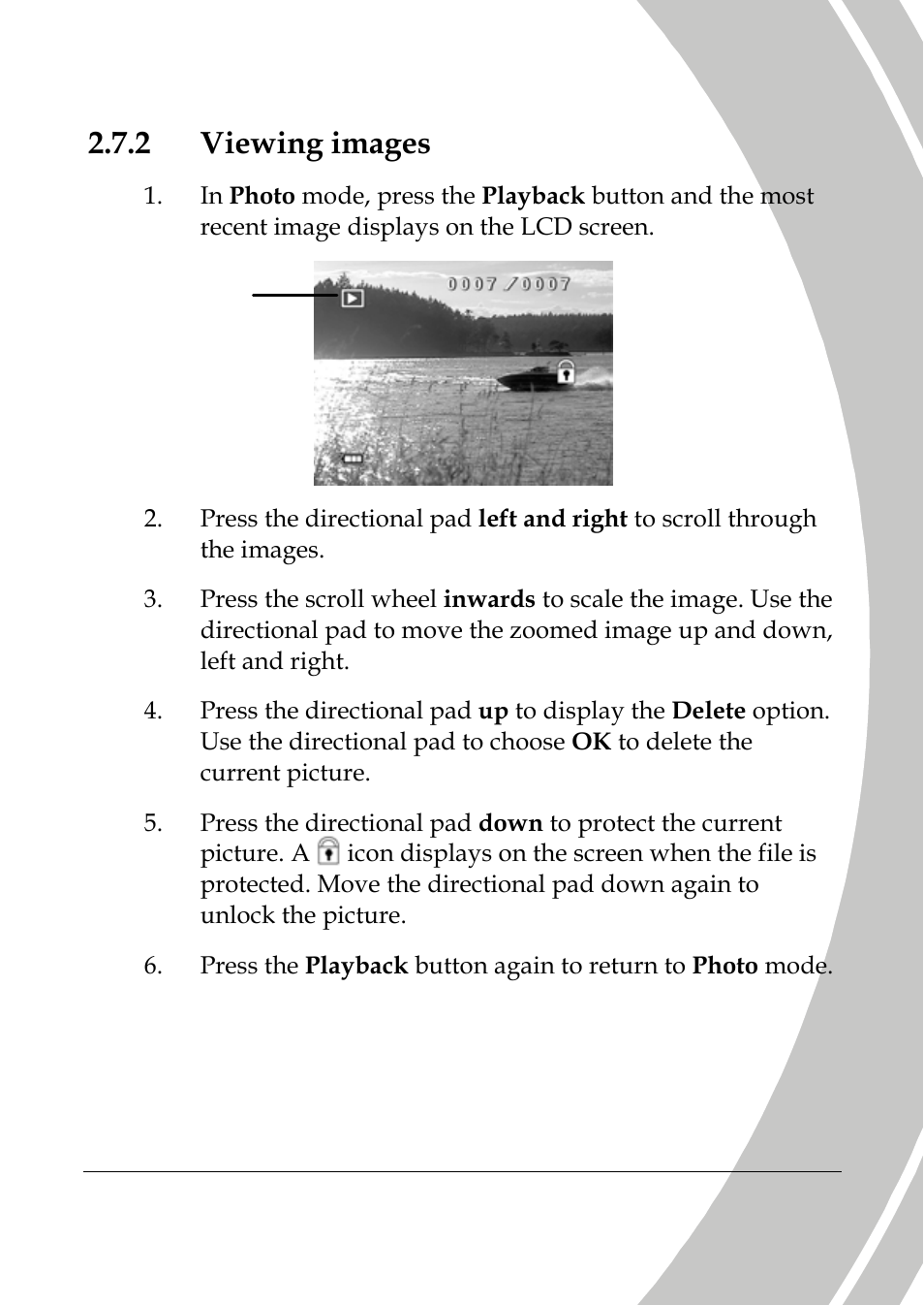 Viewing images, 2 viewing images | DXG Technology DXG-565V User Manual | Page 31 / 98