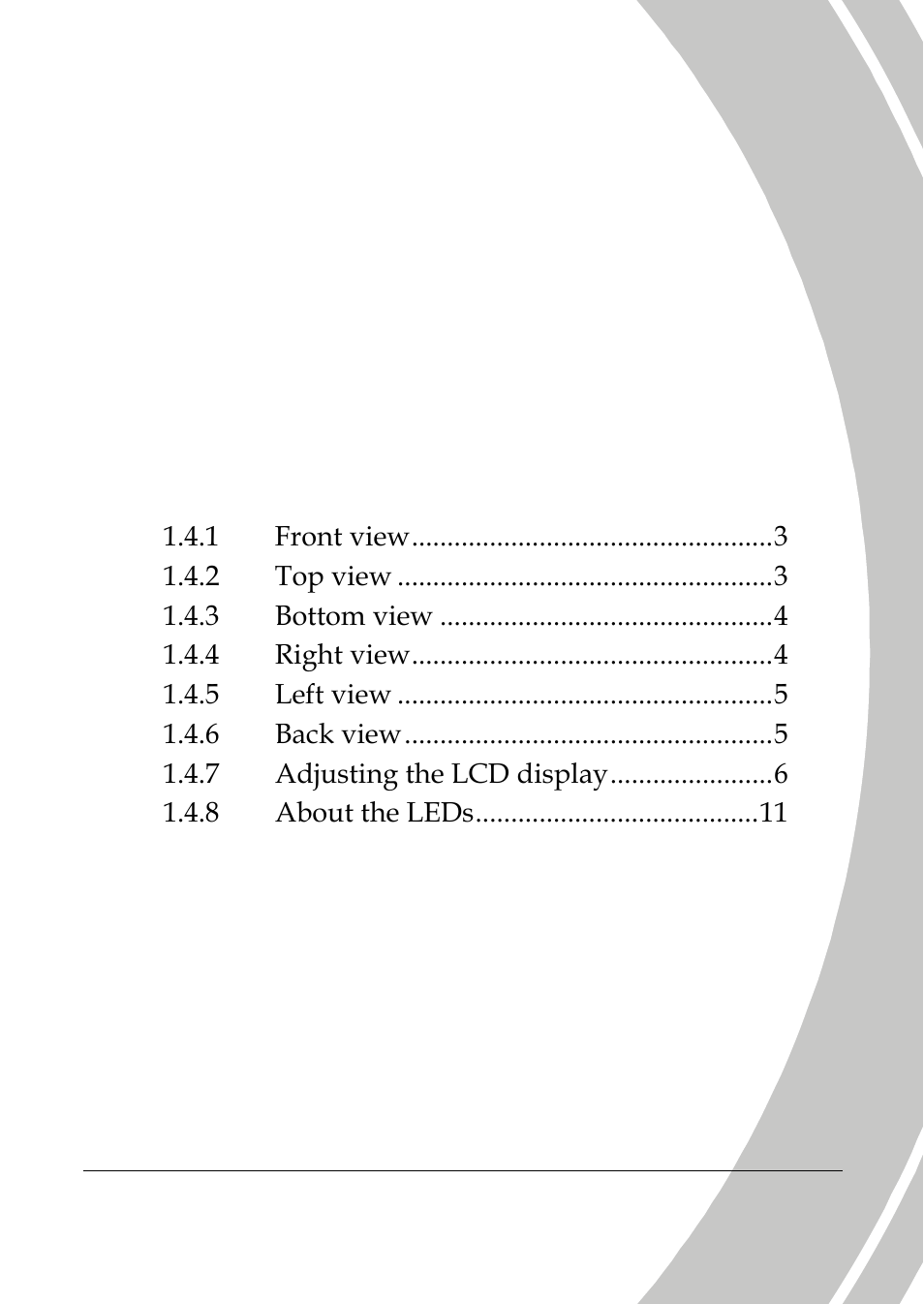 DXG Technology DXG-595V User Manual | Page 3 / 85