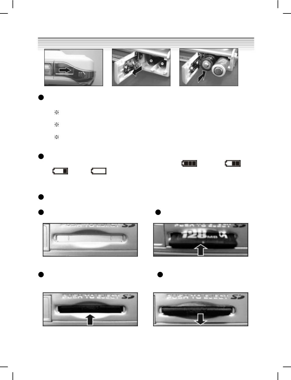 DXG Technology DXG-538 User Manual | Page 12 / 52