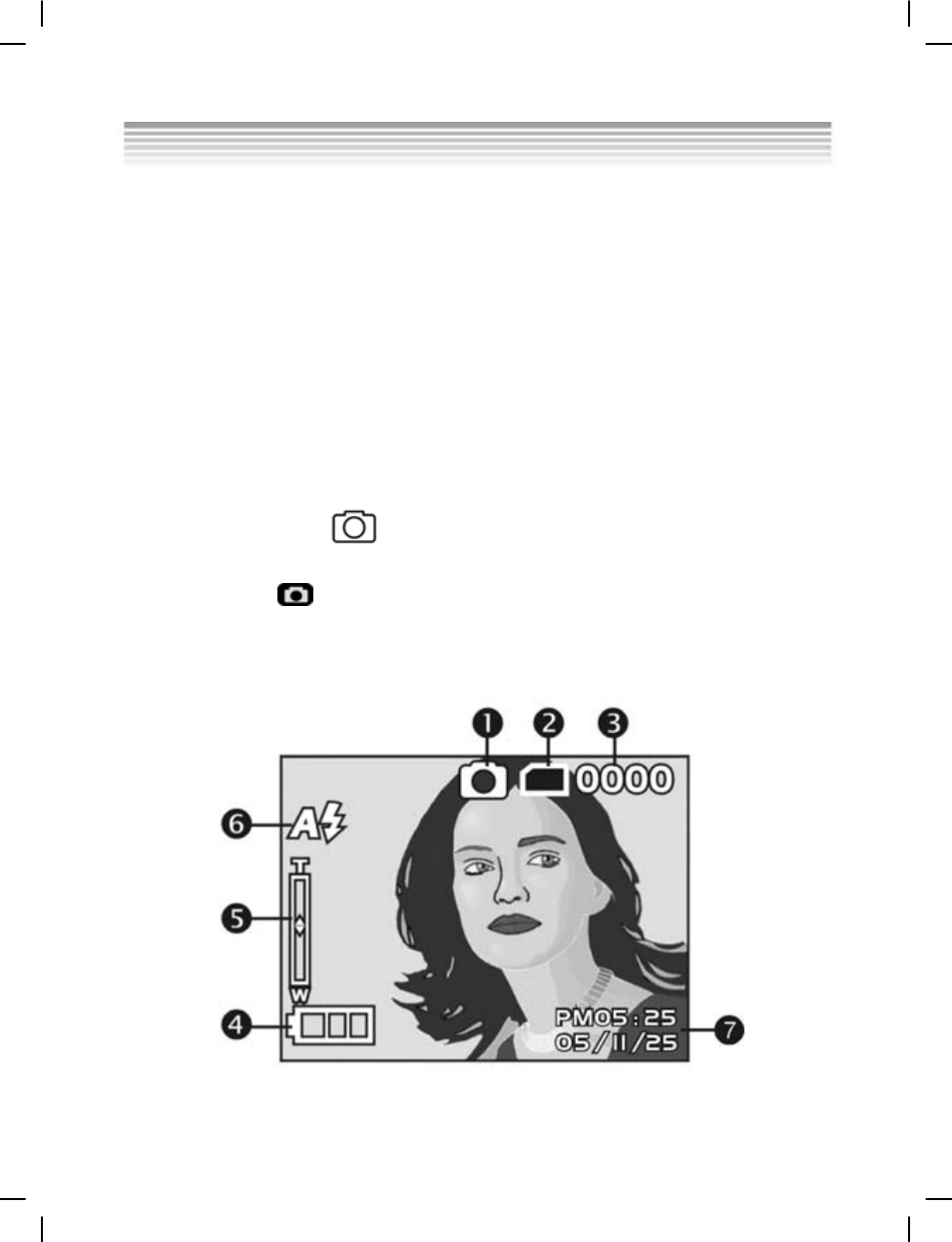 4 photo mode | DXG Technology DXG-538 User Manual | Page 21 / 52