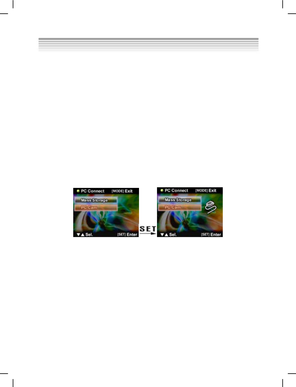 8 the game mode | DXG Technology DXG-538 User Manual | Page 29 / 52