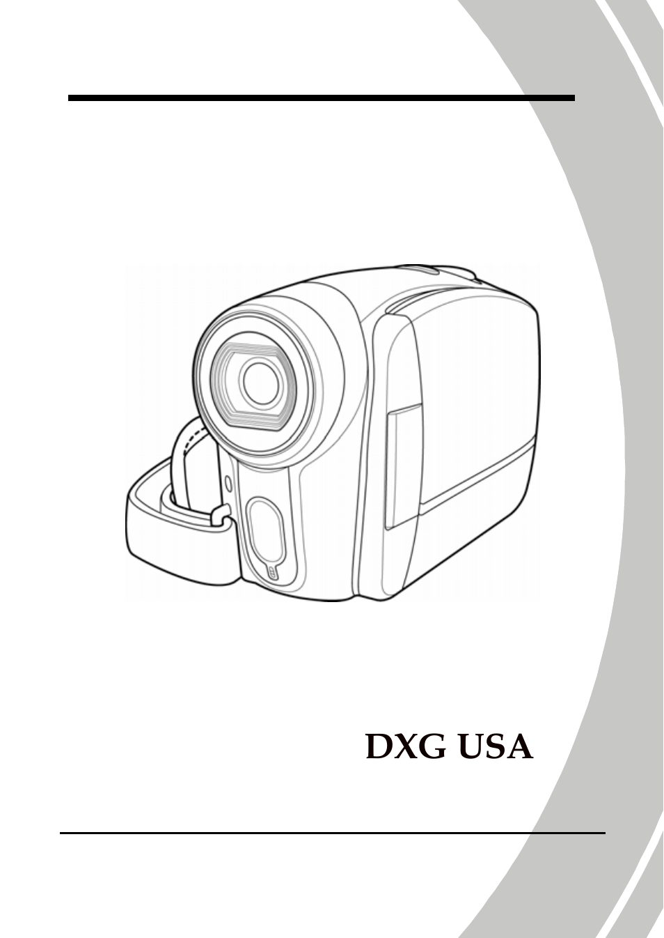 DXG Technology DXG-517V HD User Manual | 84 pages