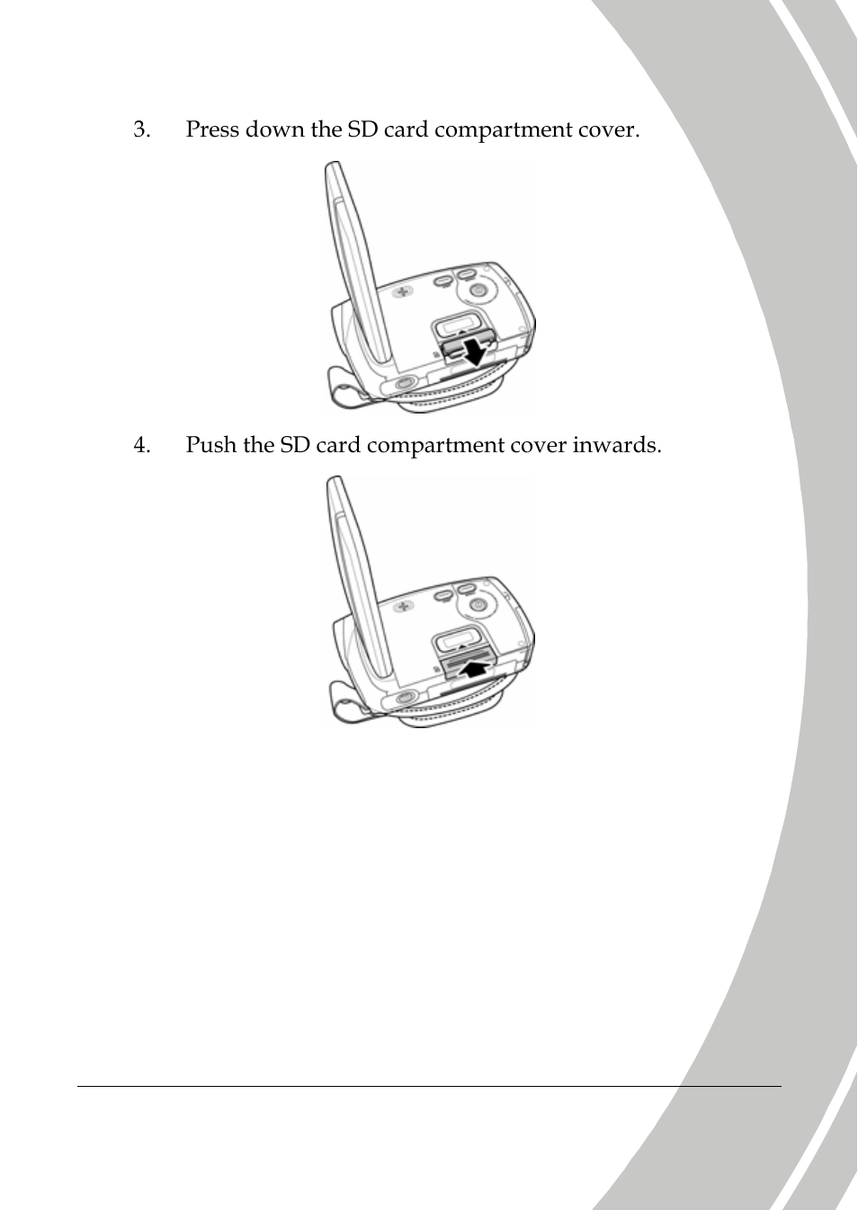 DXG Technology DXG-517V HD User Manual | Page 23 / 84