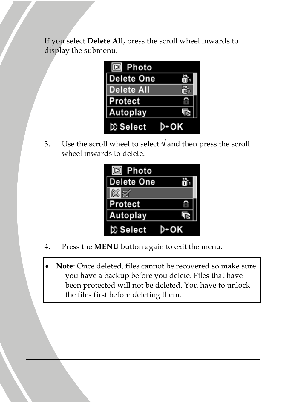 DXG Technology DXG-517V HD User Manual | Page 64 / 84