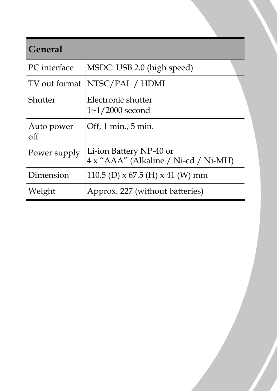 DXG Technology DXG-517V HD User Manual | Page 79 / 84