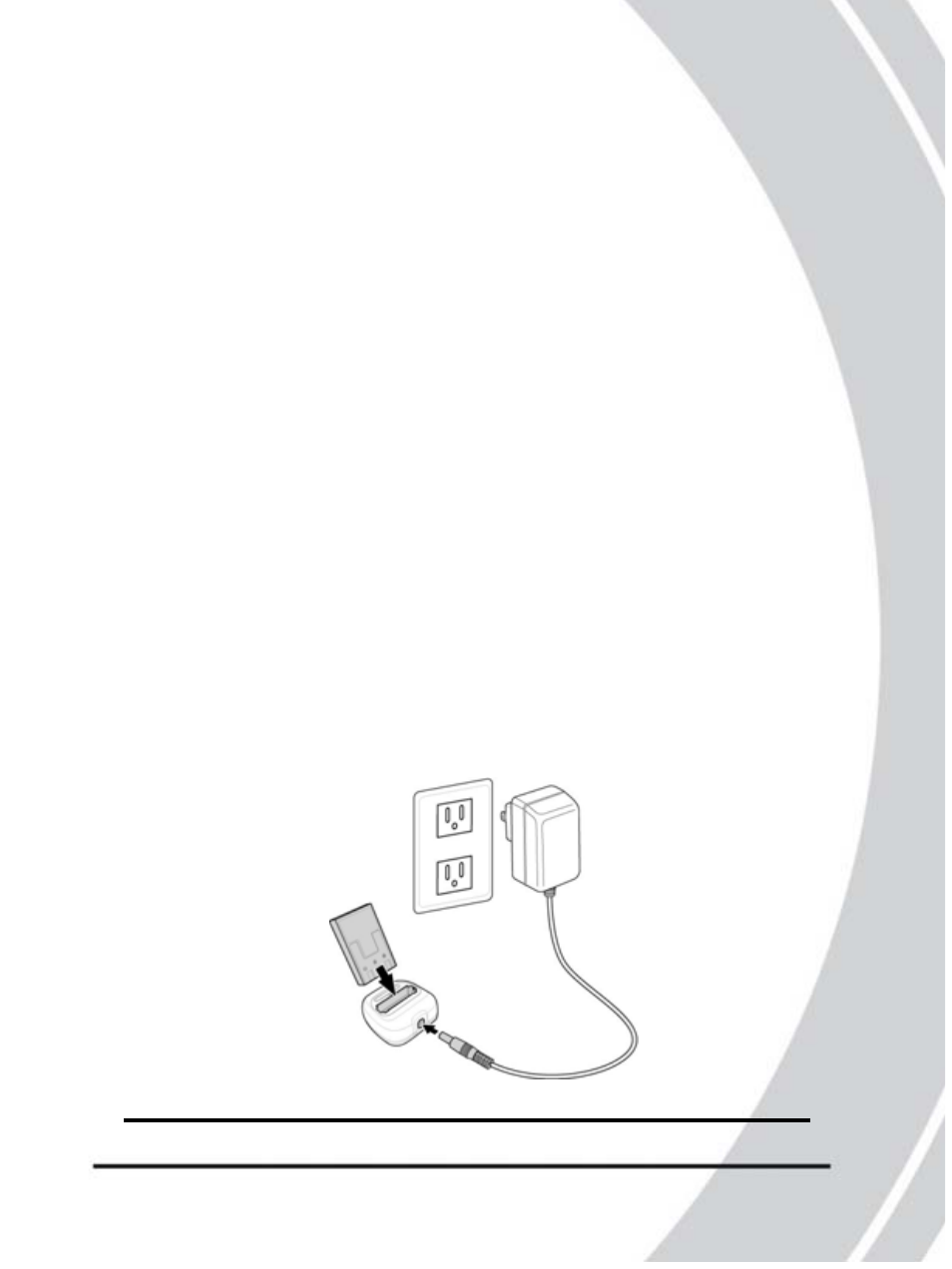 Getting started, 1 charging the battery | DXG Technology DXG-608 User Manual | Page 12 / 69