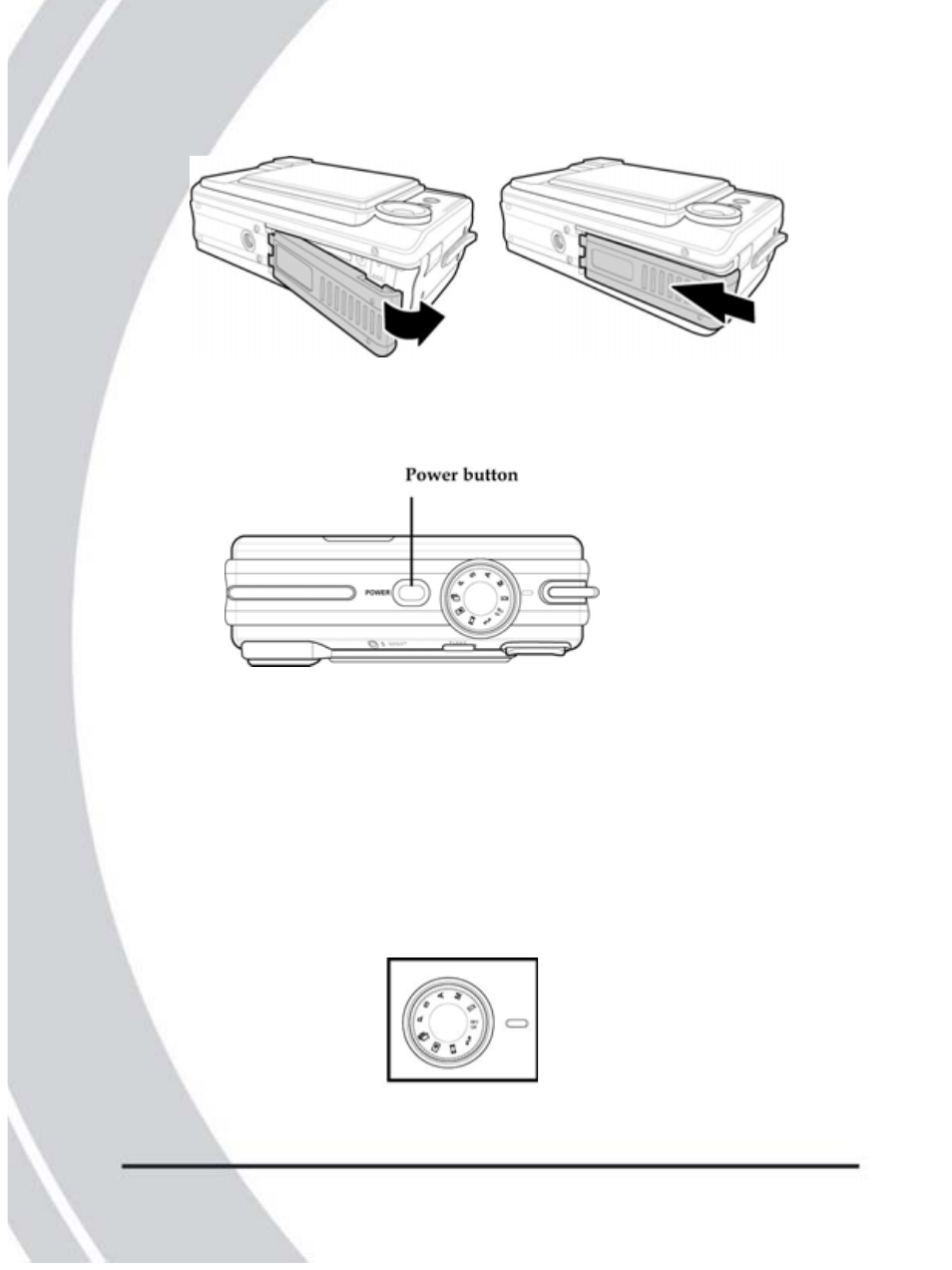 4 turning on for the first time, 5 before you start, 1 setting the date and time | DXG Technology DXG-608 User Manual | Page 15 / 69