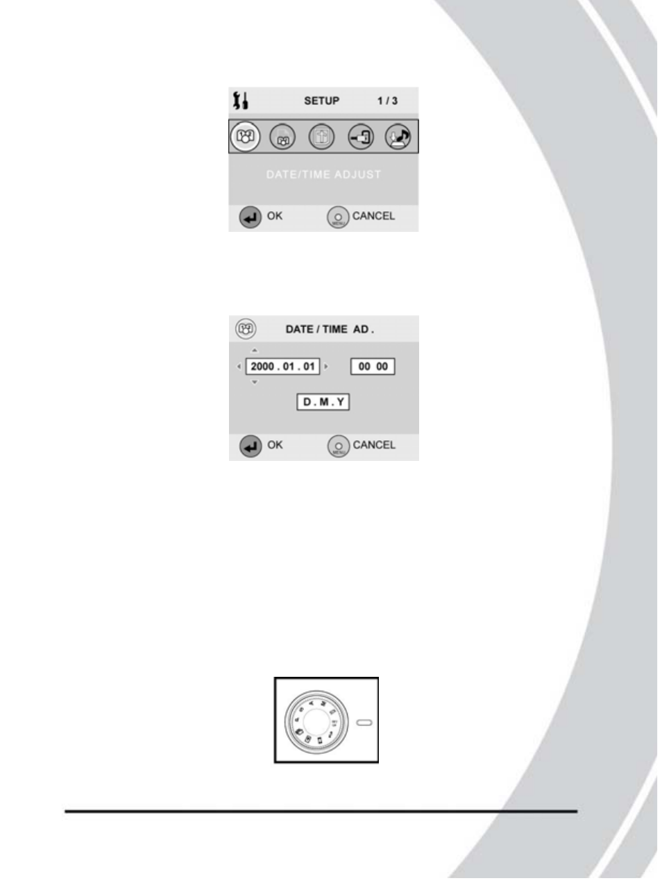 2 setting the beep function | DXG Technology DXG-608 User Manual | Page 16 / 69