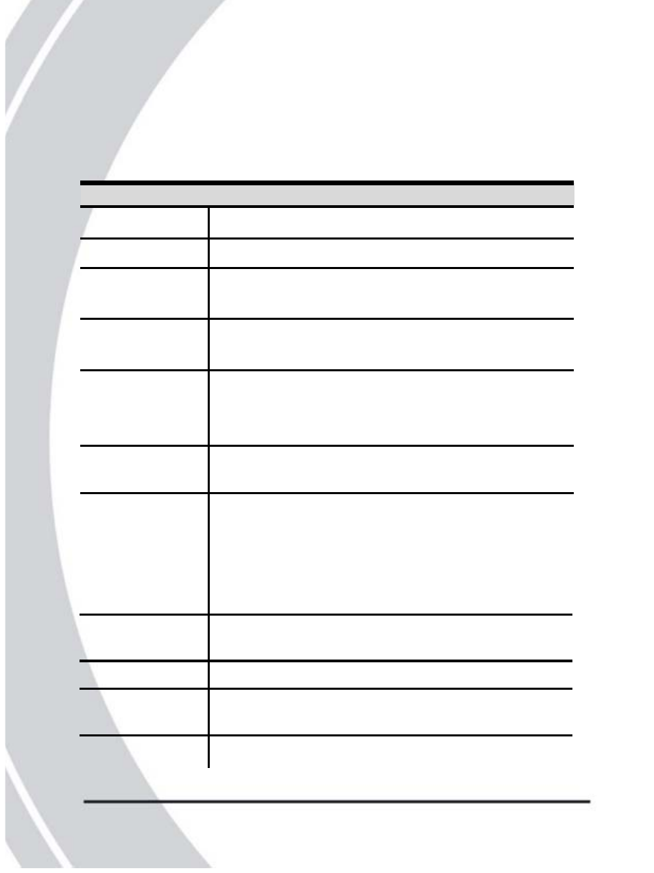 Appendix | DXG Technology DXG-608 User Manual | Page 67 / 69