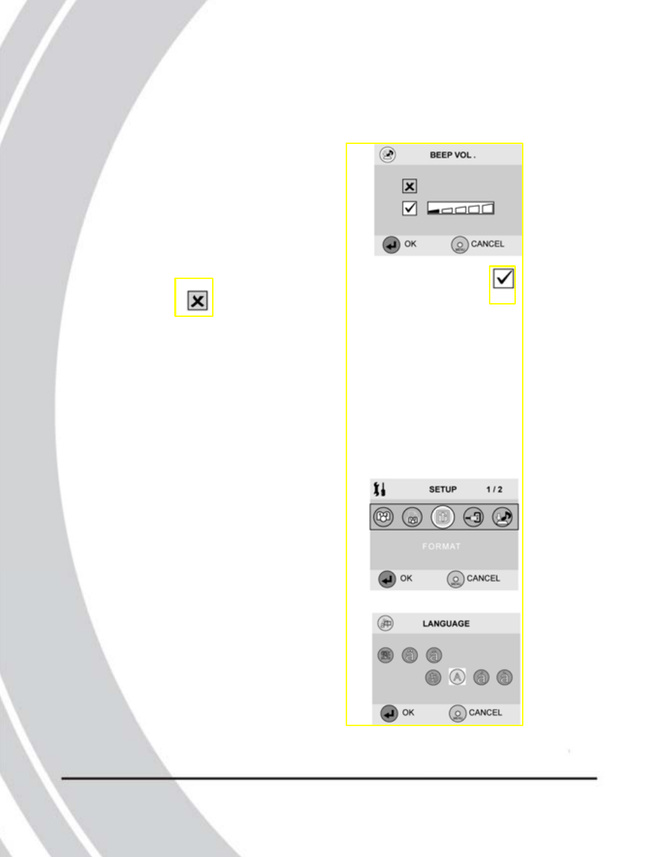 DXG Technology DXG-503 User Manual | Page 14 / 57