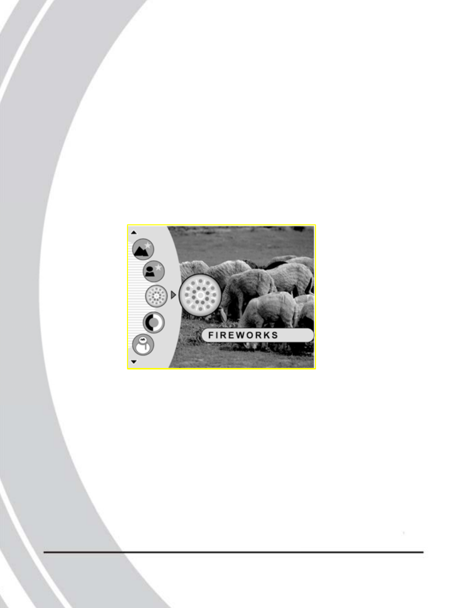 5 scene mode | DXG Technology DXG-503 User Manual | Page 34 / 57