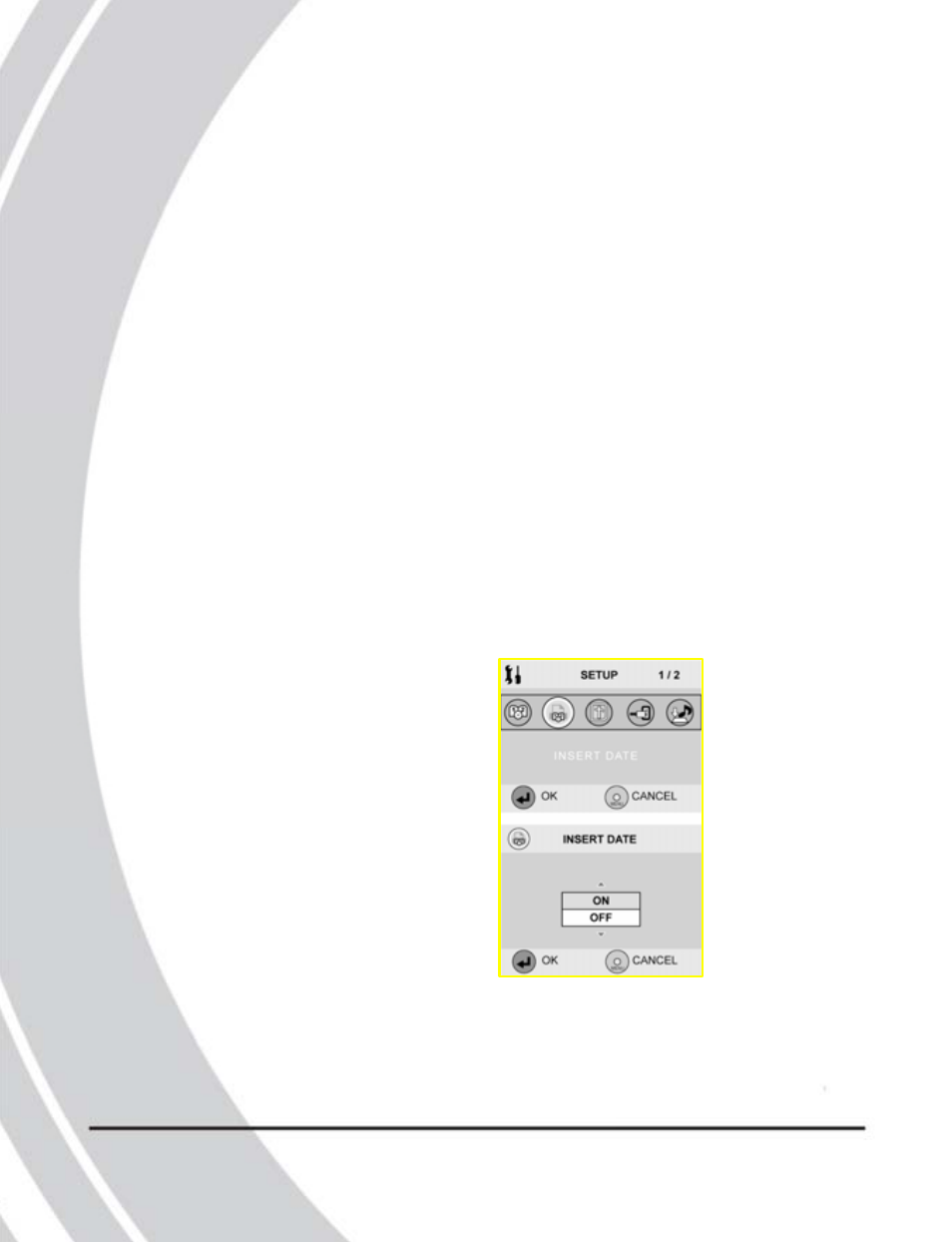 7 setup | DXG Technology DXG-503 User Manual | Page 40 / 57