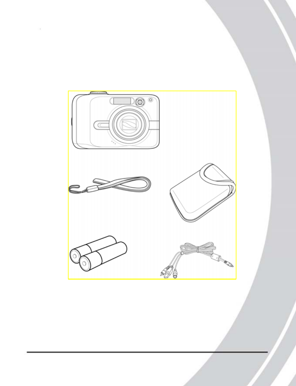 2 unpacking | DXG Technology DXG-503 User Manual | Page 7 / 57