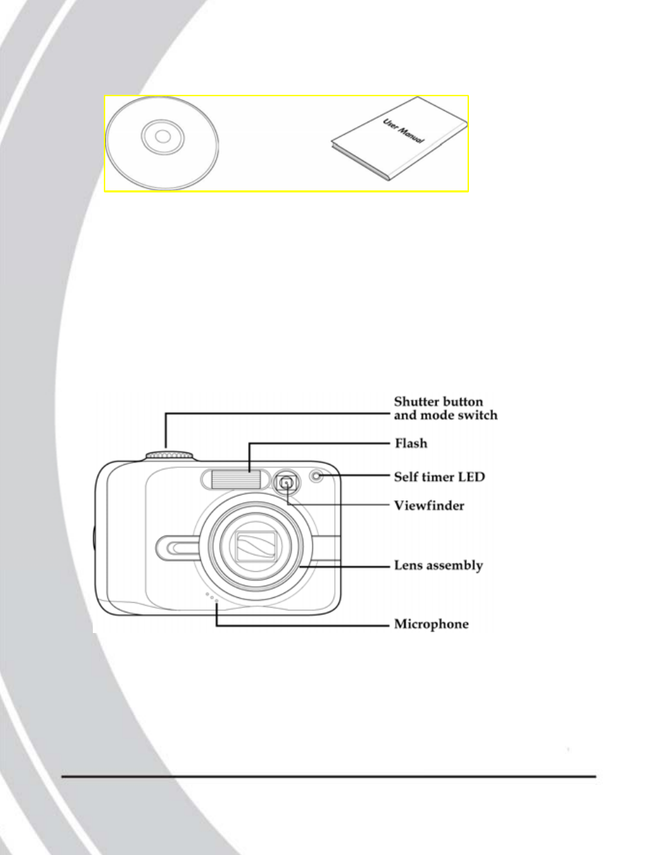 DXG Technology DXG-503 User Manual | Page 8 / 57