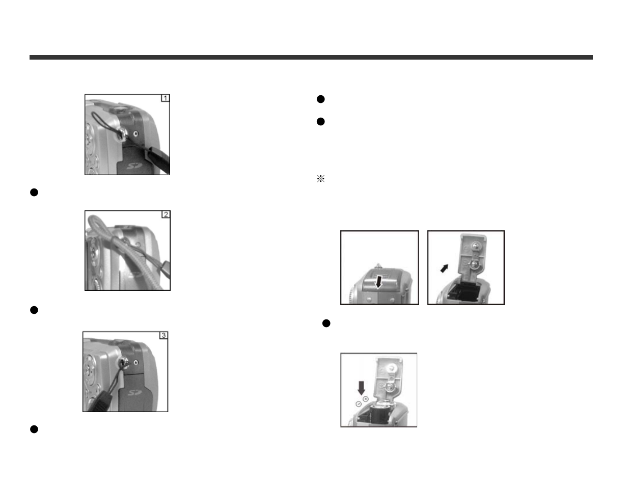 Chapter 5 preparing your camera | DXG Technology 321 User Manual | Page 17 / 29