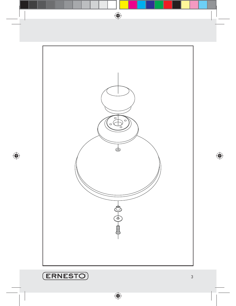 Ernesto Z29484 User Manual | Page 3 / 25