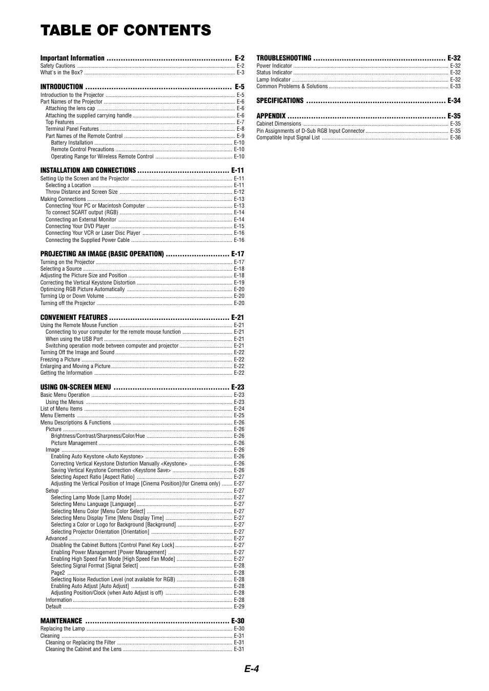 Dukane 8767 User Manual | Page 4 / 40