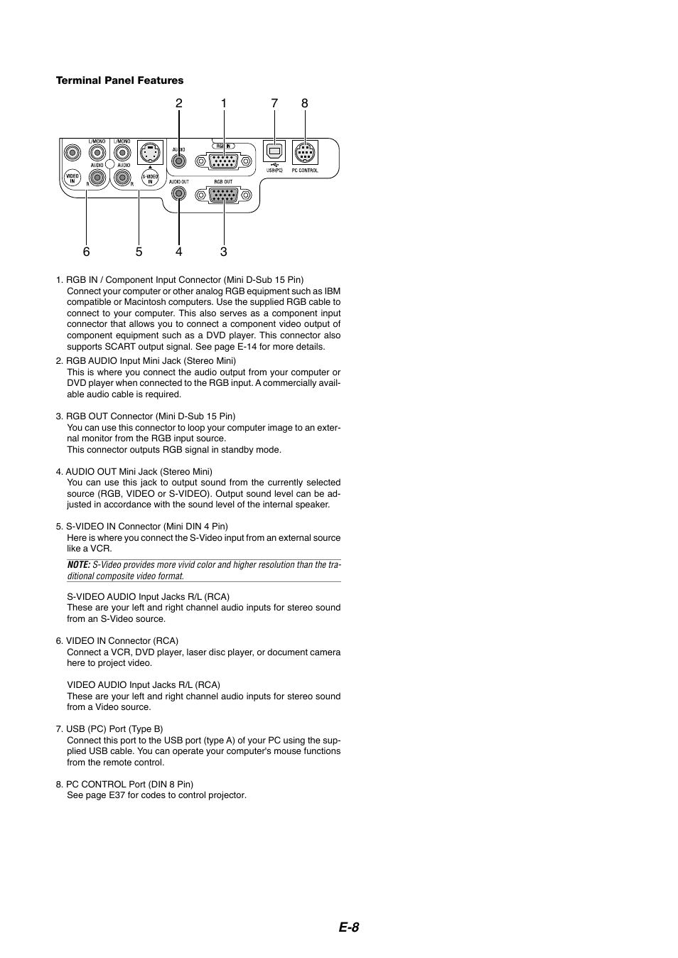 Dukane 8767 User Manual | Page 8 / 40