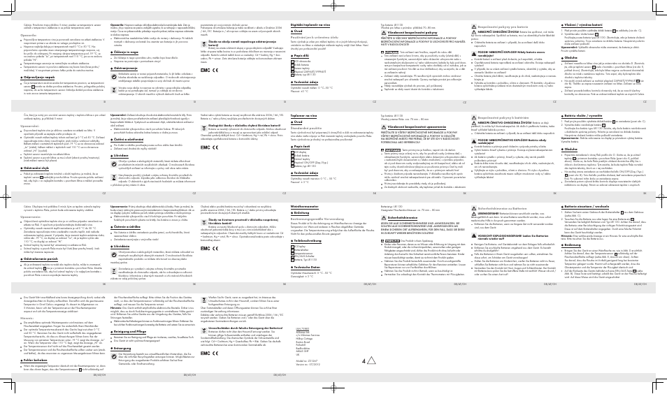 Ernesto Z31267 User Manual | Page 2 / 2