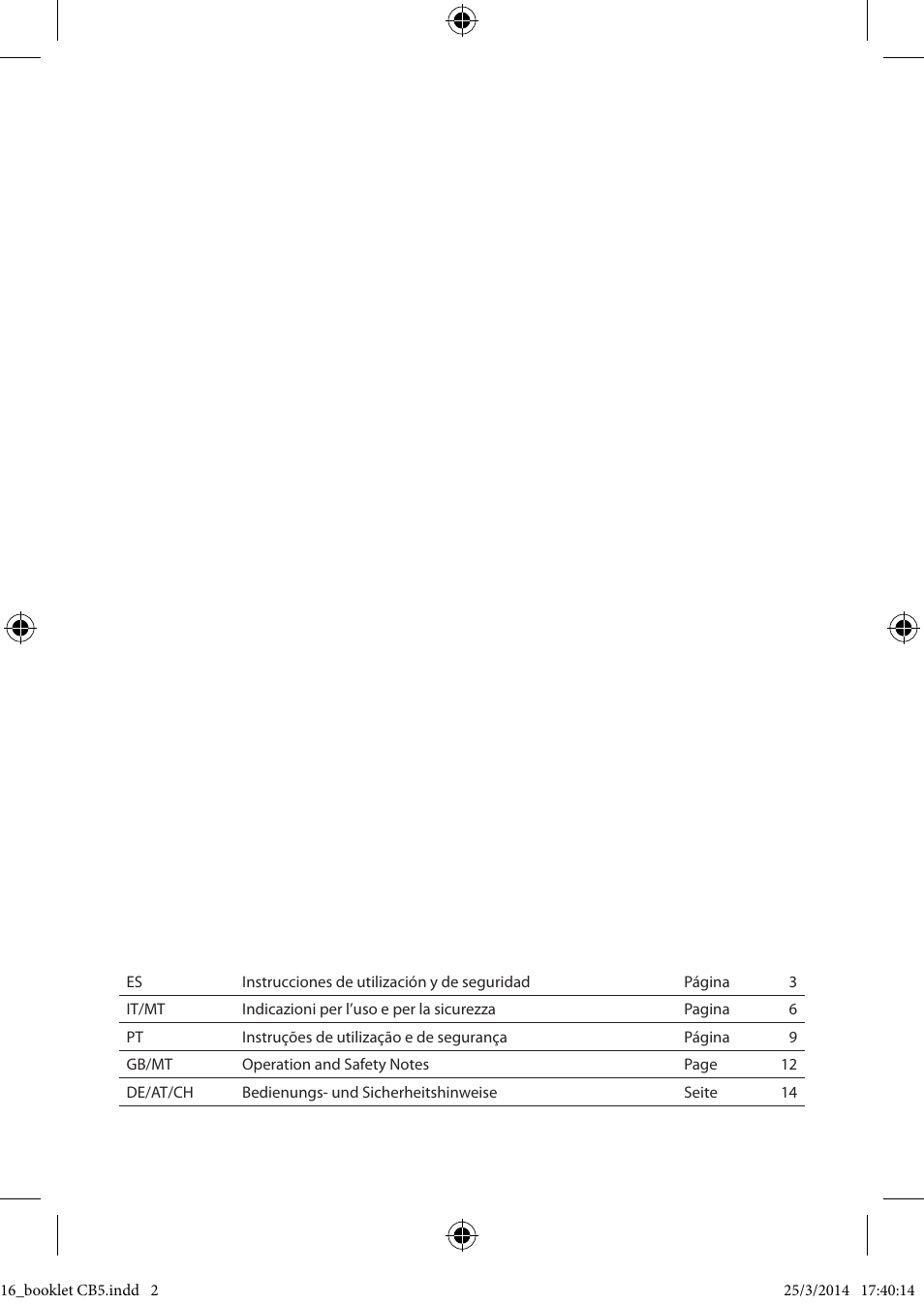 Ernesto Z32128A/ Z32128B User Manual | Page 2 / 17