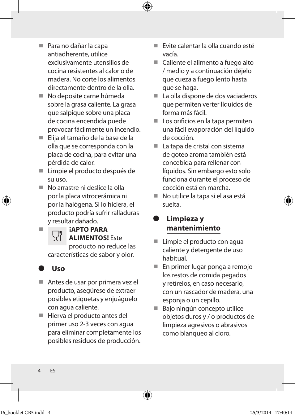 Ernesto Z32128A/ Z32128B User Manual | Page 4 / 17