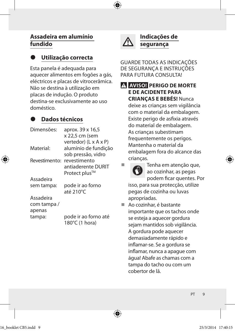 Ernesto Z32128A/ Z32128B User Manual | Page 9 / 17