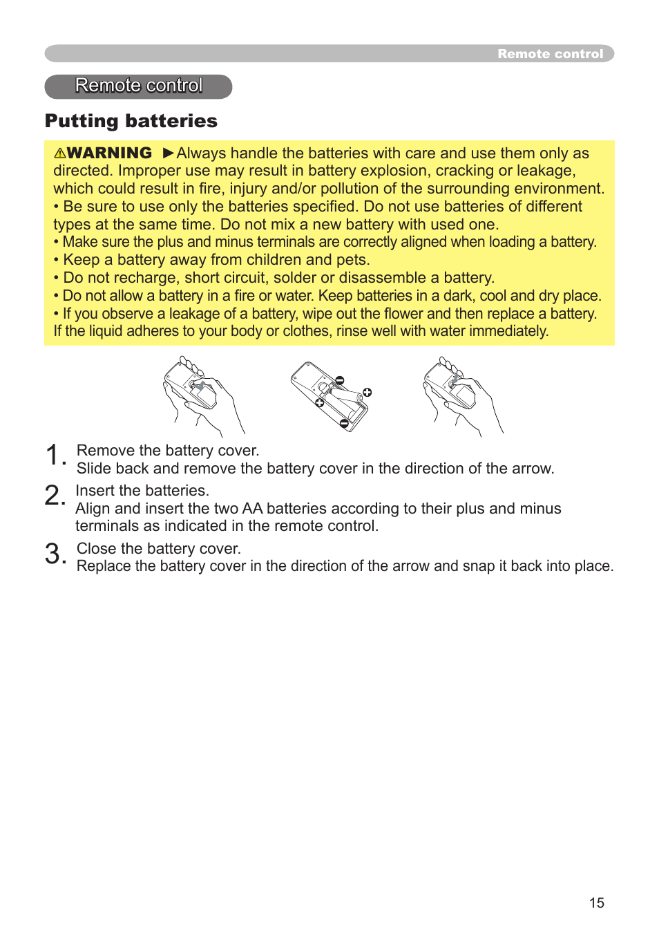 Dukane 8065 User Manual | Page 17 / 114