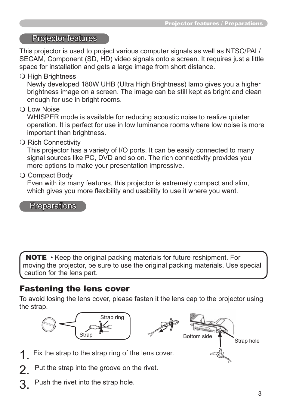 Dukane 8065 User Manual | Page 5 / 114