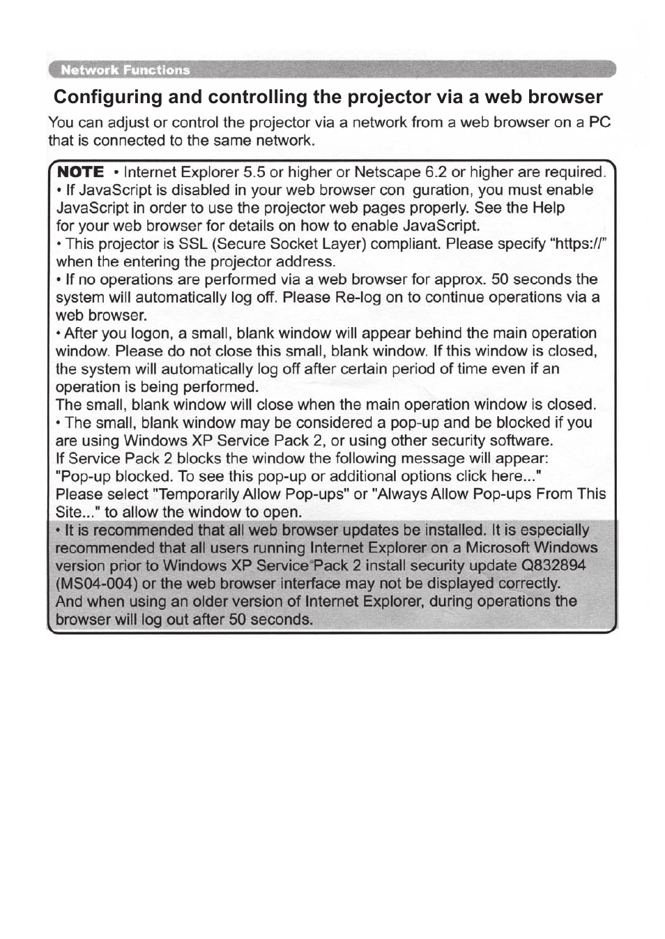 Dukane 8065 User Manual | Page 64 / 114