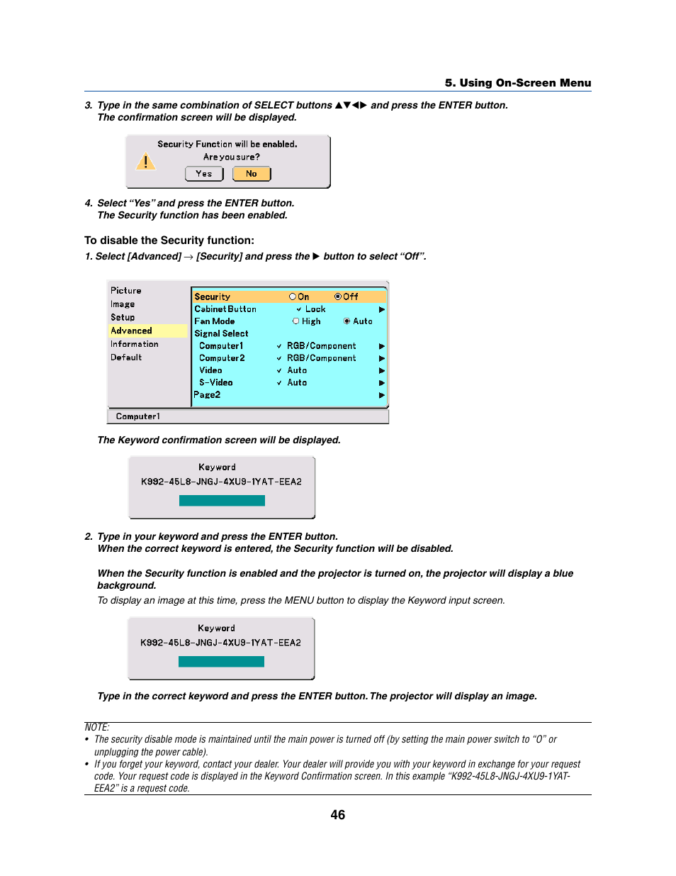 Dukane 8070 User Manual | Page 54 / 82
