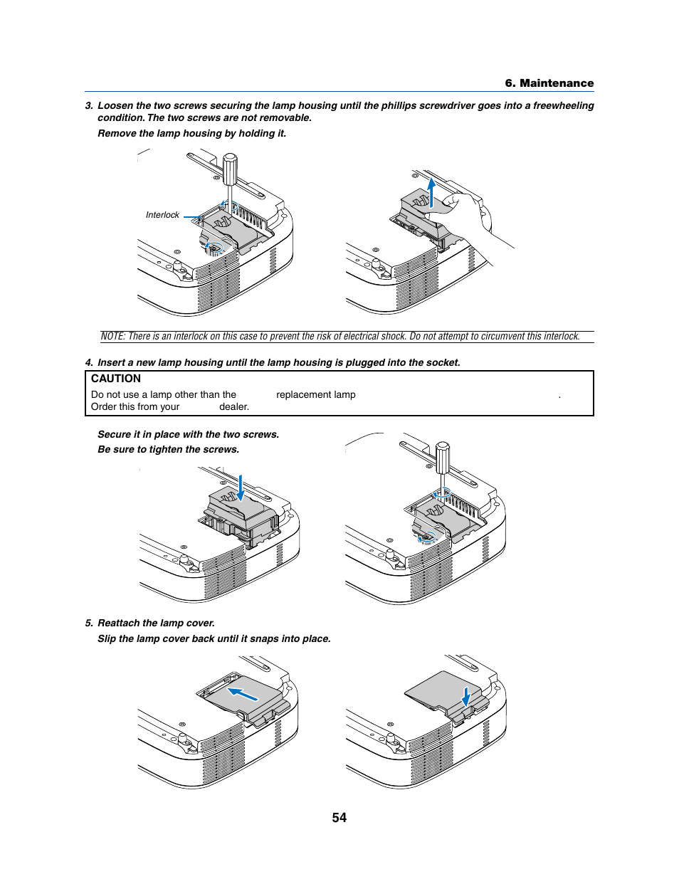 Dukane 8070 User Manual | Page 62 / 82