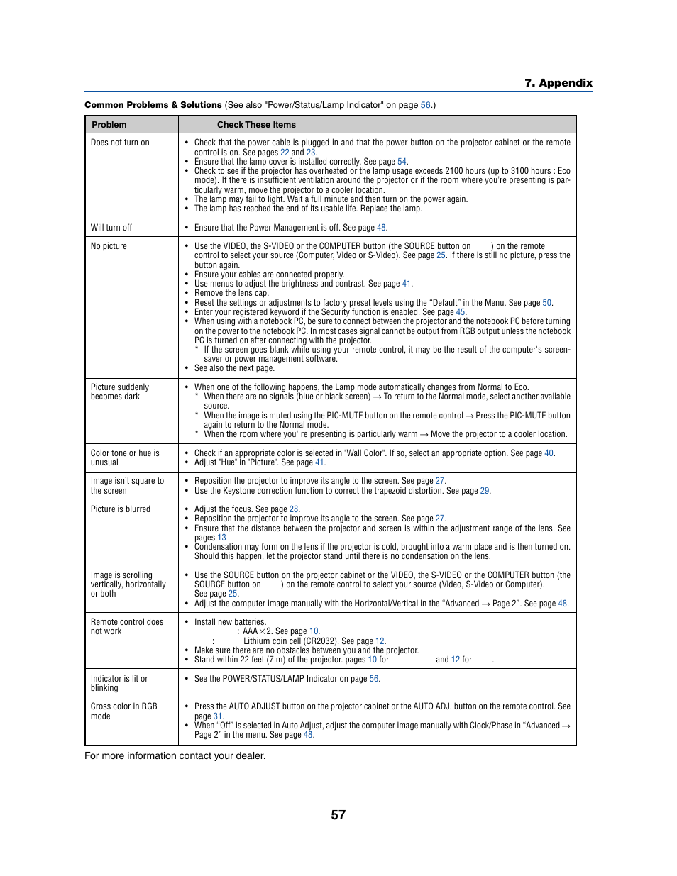 Dukane 8070 User Manual | Page 65 / 82