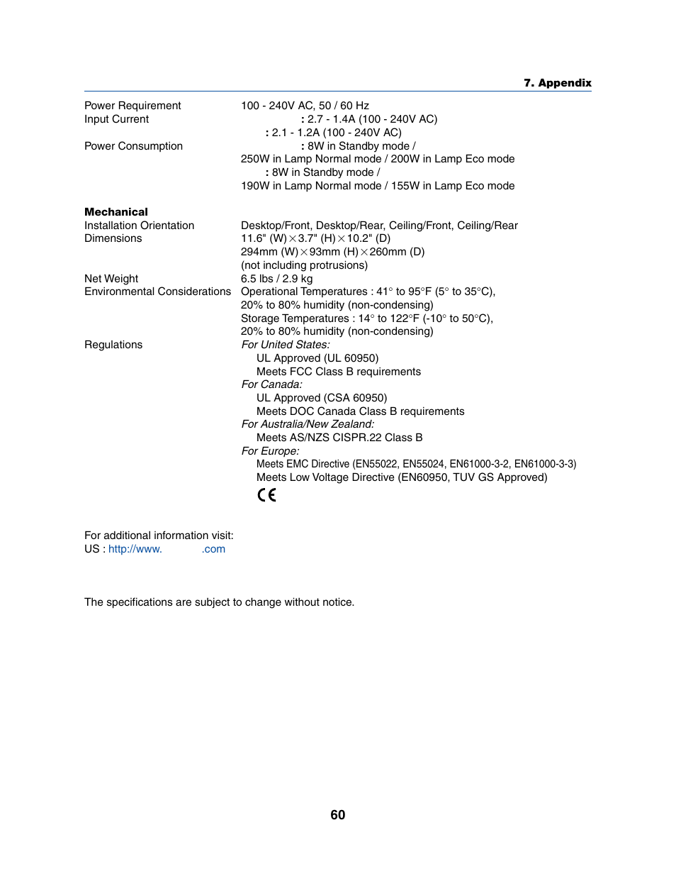 Dukane 8070 User Manual | Page 68 / 82