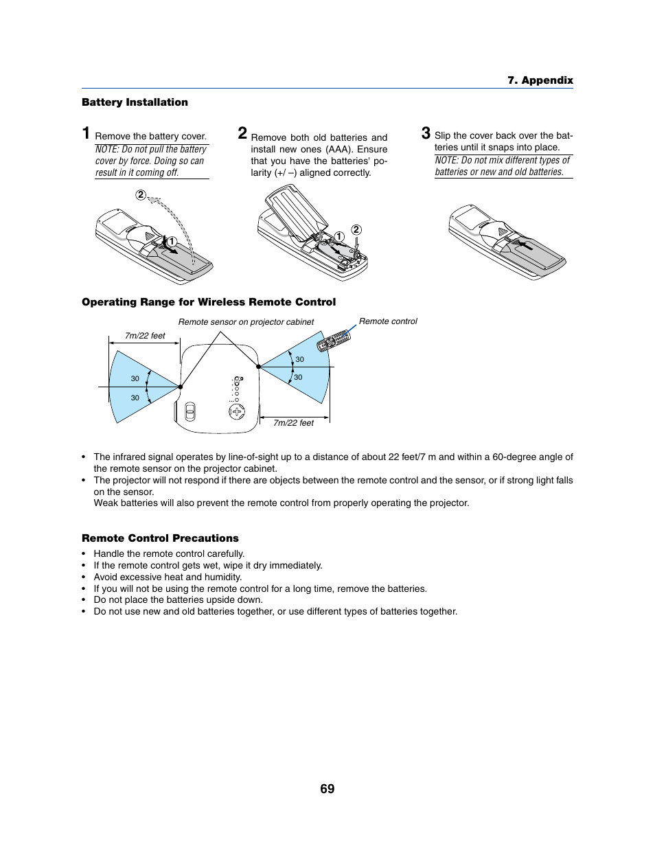 Dukane 8070 User Manual | Page 77 / 82