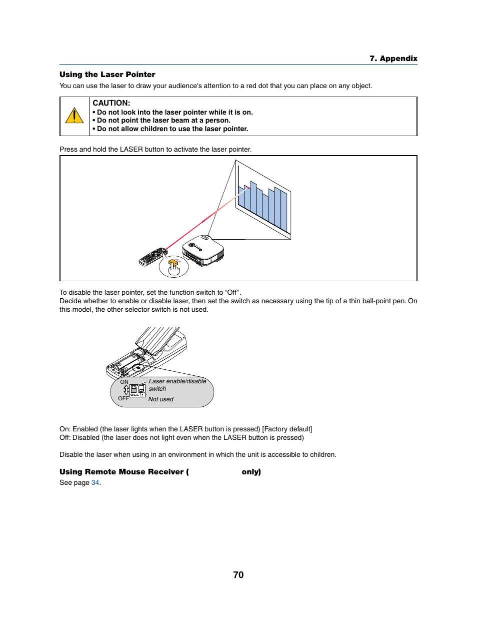 Dukane 8070 User Manual | Page 78 / 82