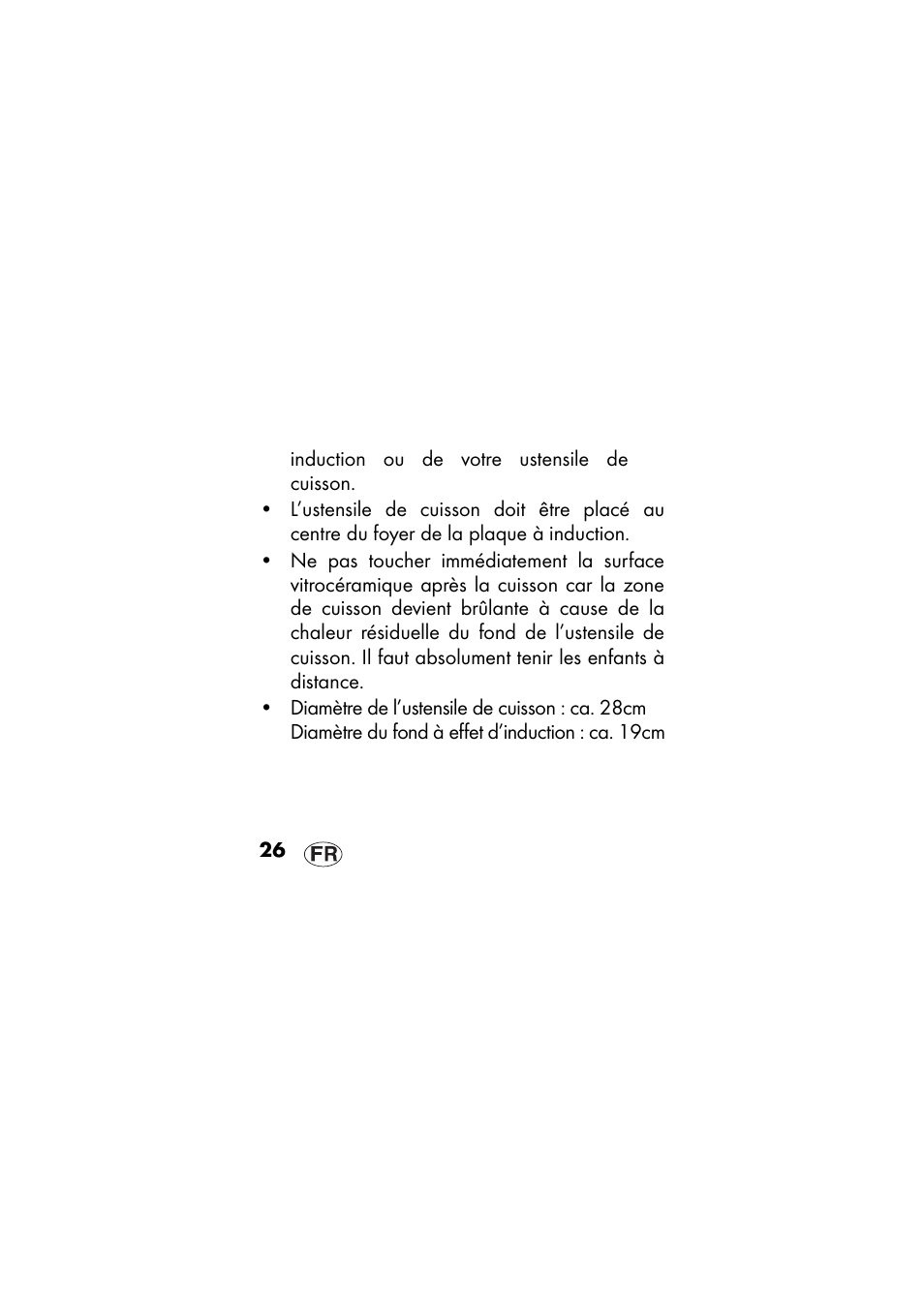 Ernesto IAN 48715 User Manual | Page 26 / 84