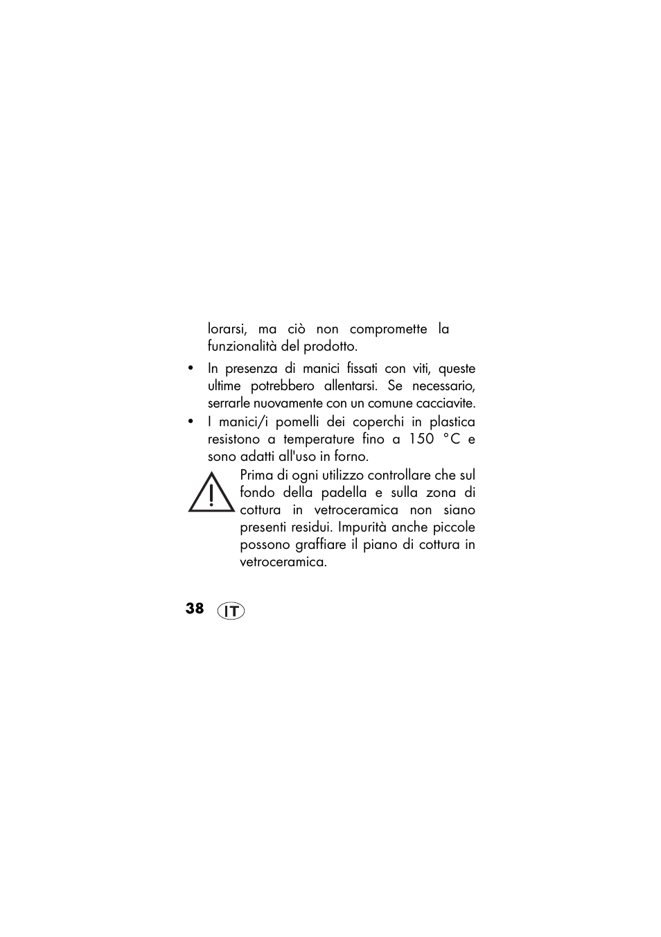 Ernesto IAN 48715 User Manual | Page 38 / 84