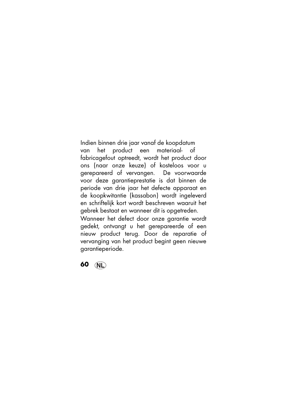 Ernesto IAN 48715 User Manual | Page 60 / 84