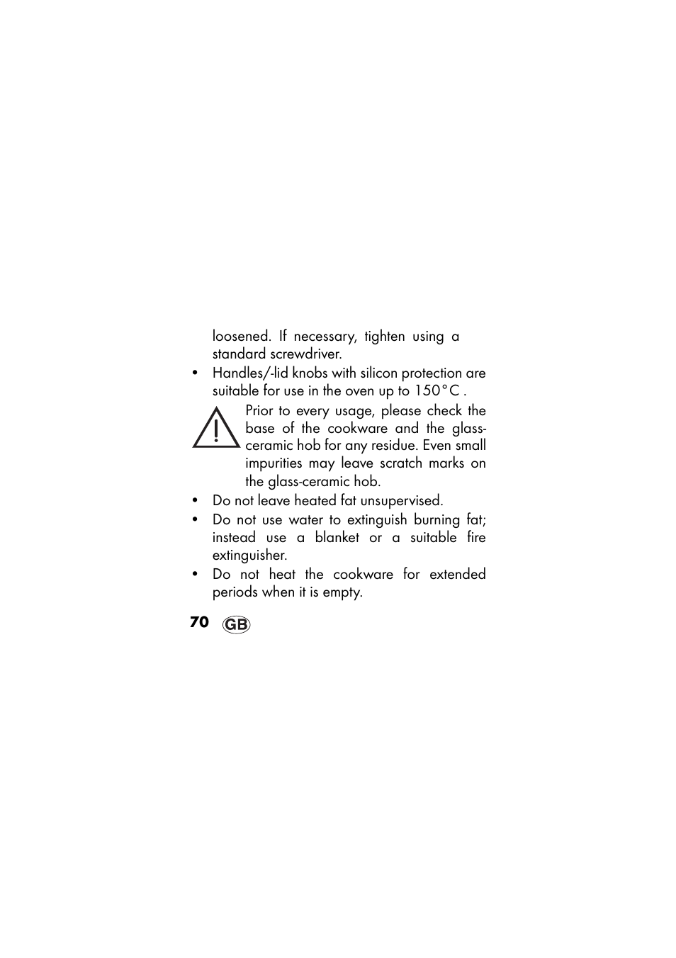 Ernesto IAN 48715 User Manual | Page 70 / 84