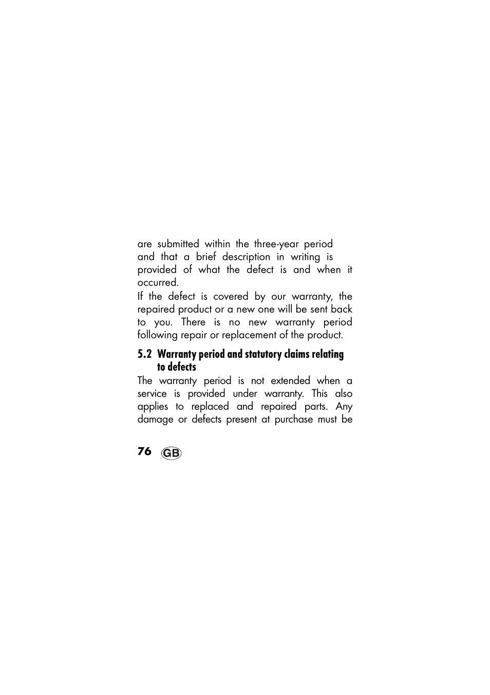 Ernesto IAN 48715 User Manual | Page 76 / 84