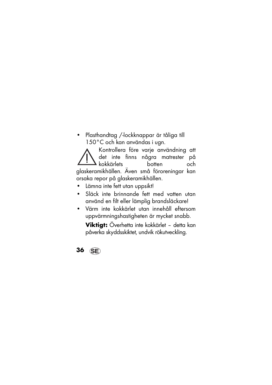 Ernesto 409568 User Manual | Page 36 / 112