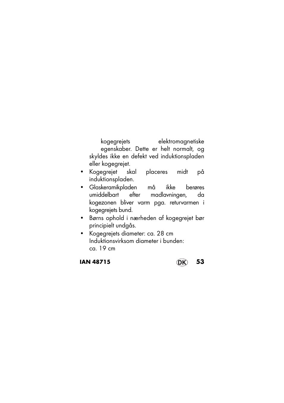 Ernesto 409568 User Manual | Page 53 / 112