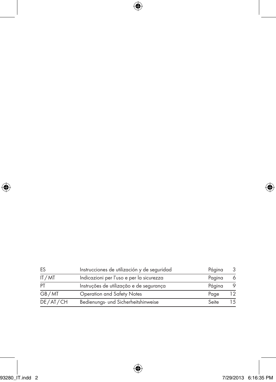 Ernesto H14270 User Manual | Page 2 / 18