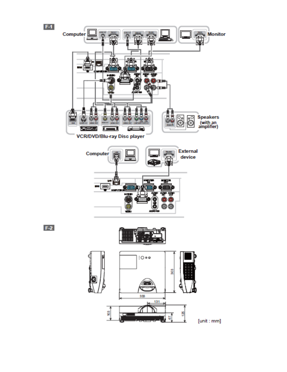 Dukane Projector 8112 User Manual | Page 17 / 17